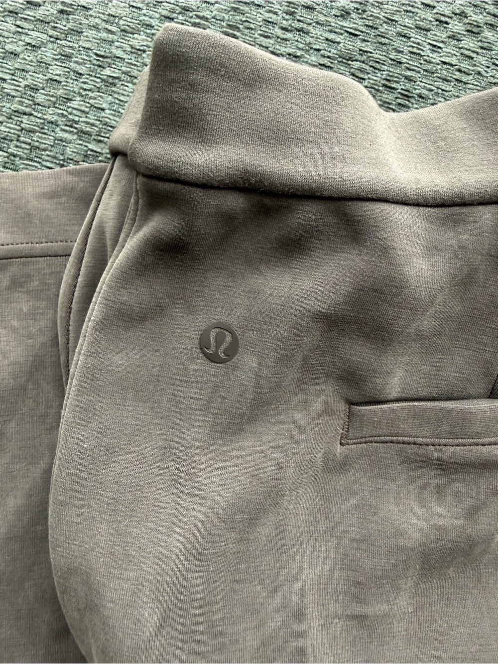 Lululemon Softstreme Inner Drawstring Pants - Picture 4 of 4
